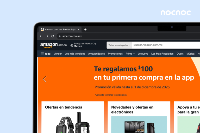 How Can I Sell on Amazon Internationally? nocnoc